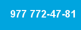 977 772-47-81